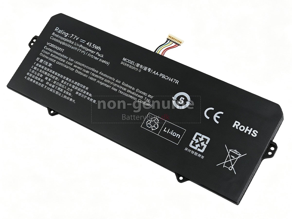 Samsung AA-PBQN4TR udskiftningsbatteri