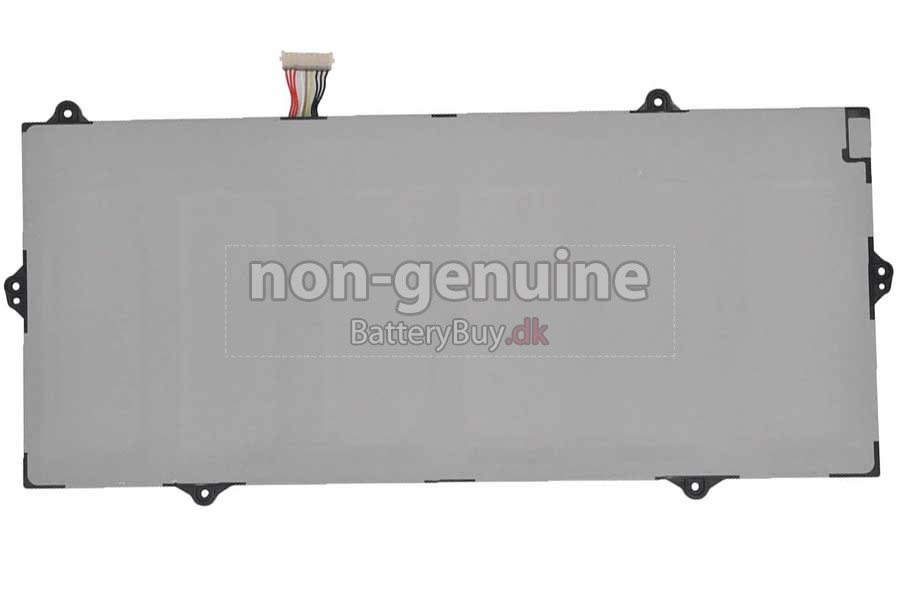 Samsung NP900X3T-K01 laptop udskiftningsbatteri