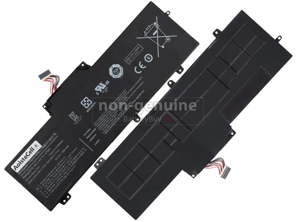 Samsung NP350U2A-A01US udskiftningsbatteri