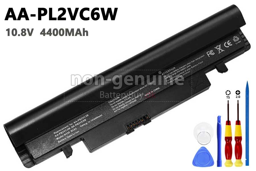 Samsung AA-PB2VC6B laptop udskiftningsbatteri