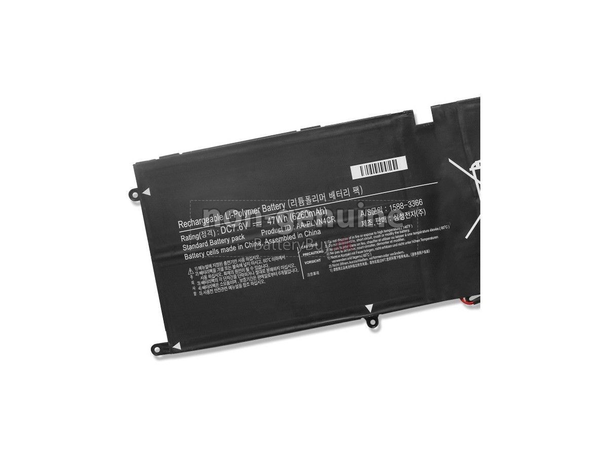 Samsung BA43-00366A laptop udskiftningsbatteri