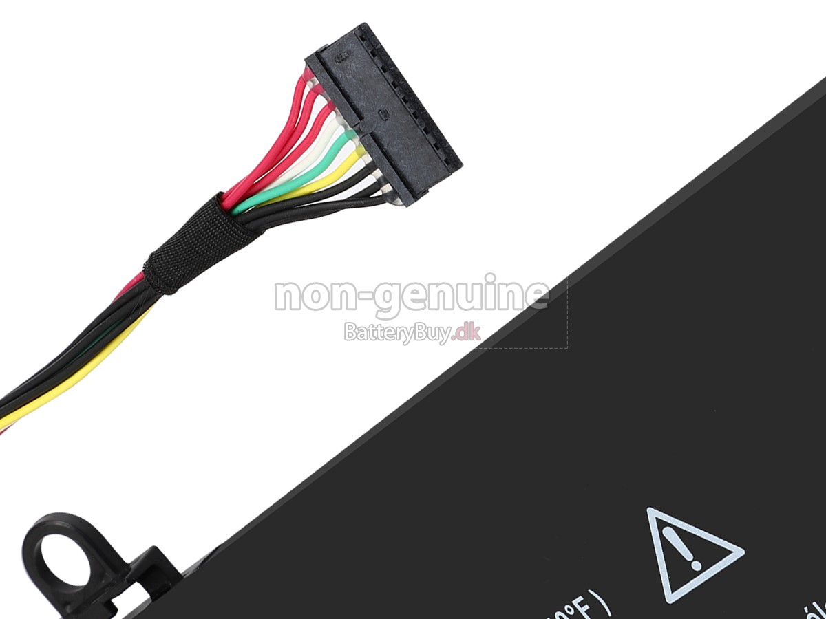Samsung NP880Z5E-X02UK udskiftningsbatteri