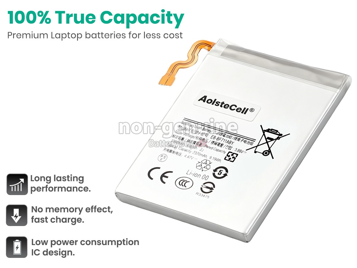 Samsung EB-BF711ABY udskiftningsbatteri