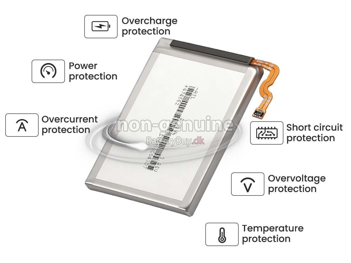 Samsung EB-BF711ABY udskiftningsbatteri