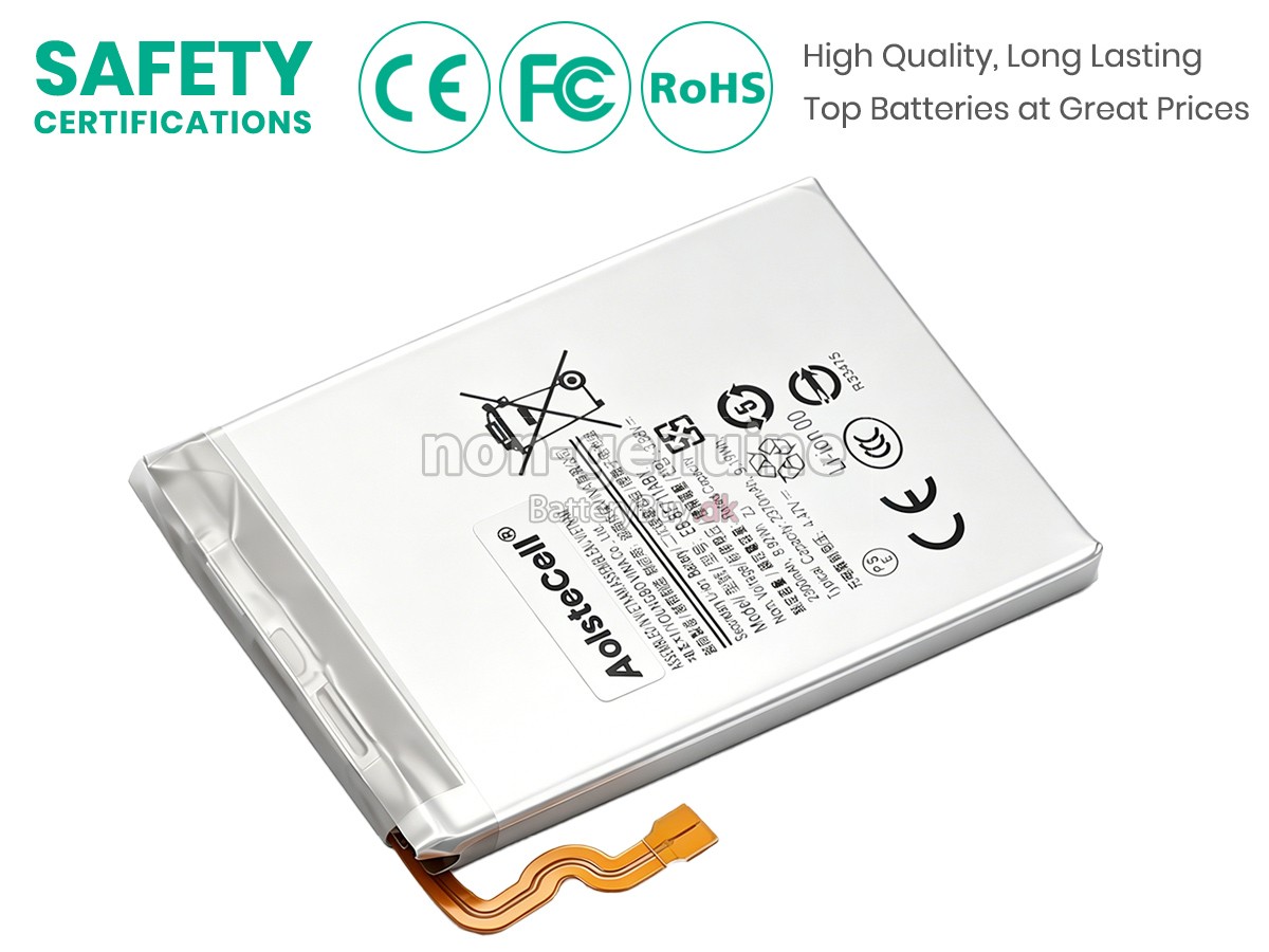 Samsung GALAXY Z FILP 3 udskiftningsbatteri