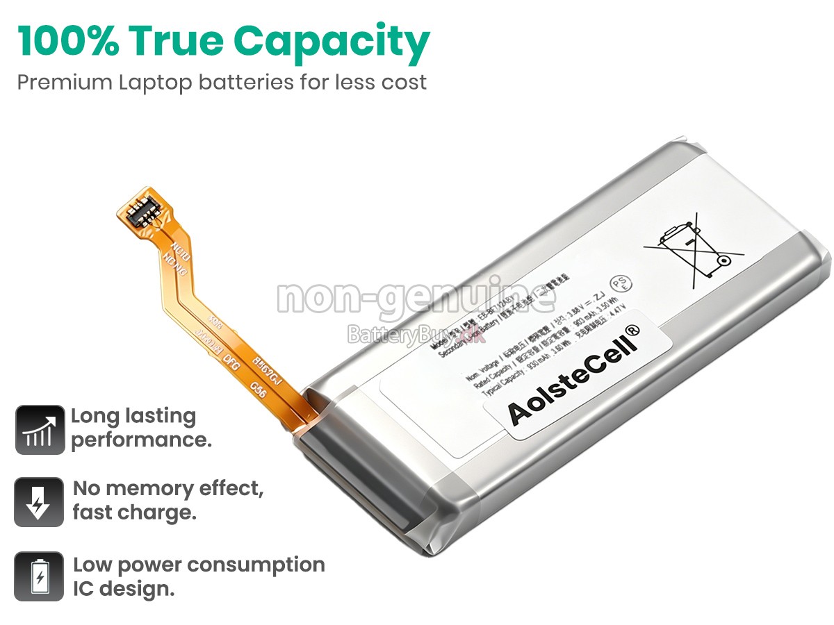 Samsung EB-BF712ABY udskiftningsbatteri