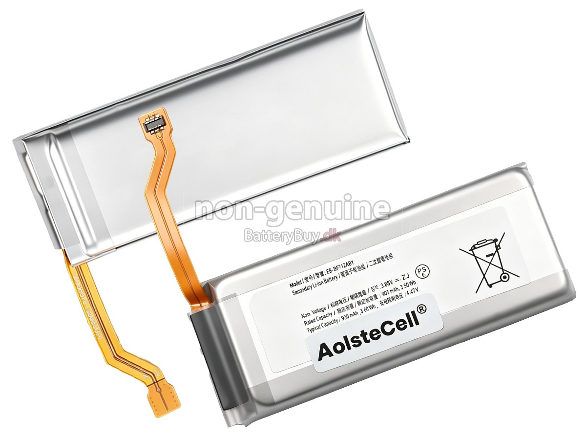 Samsung GALAXY Z FILP 3 udskiftningsbatteri