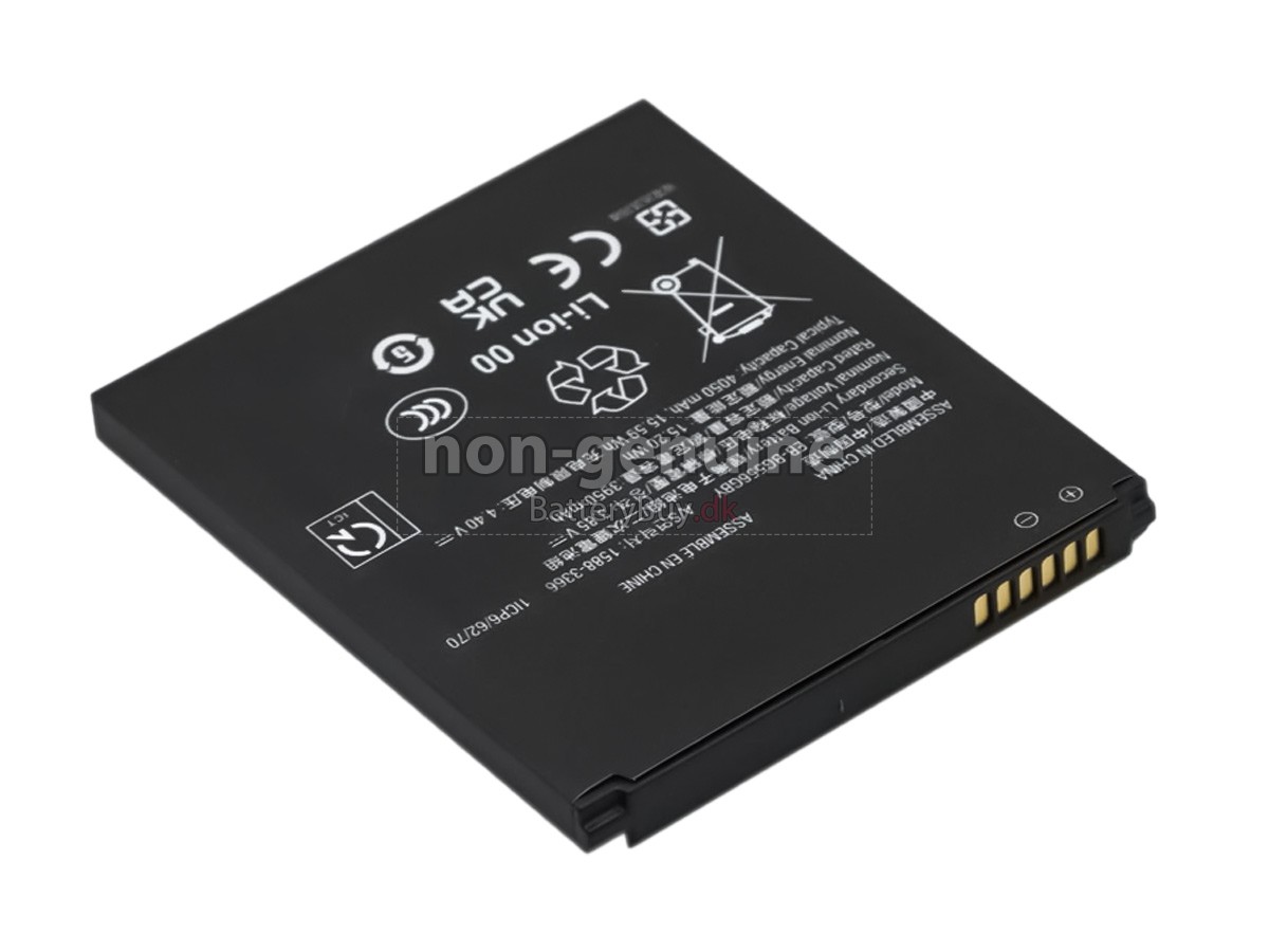 Samsung EB-BG556GBY udskiftningsbatteri