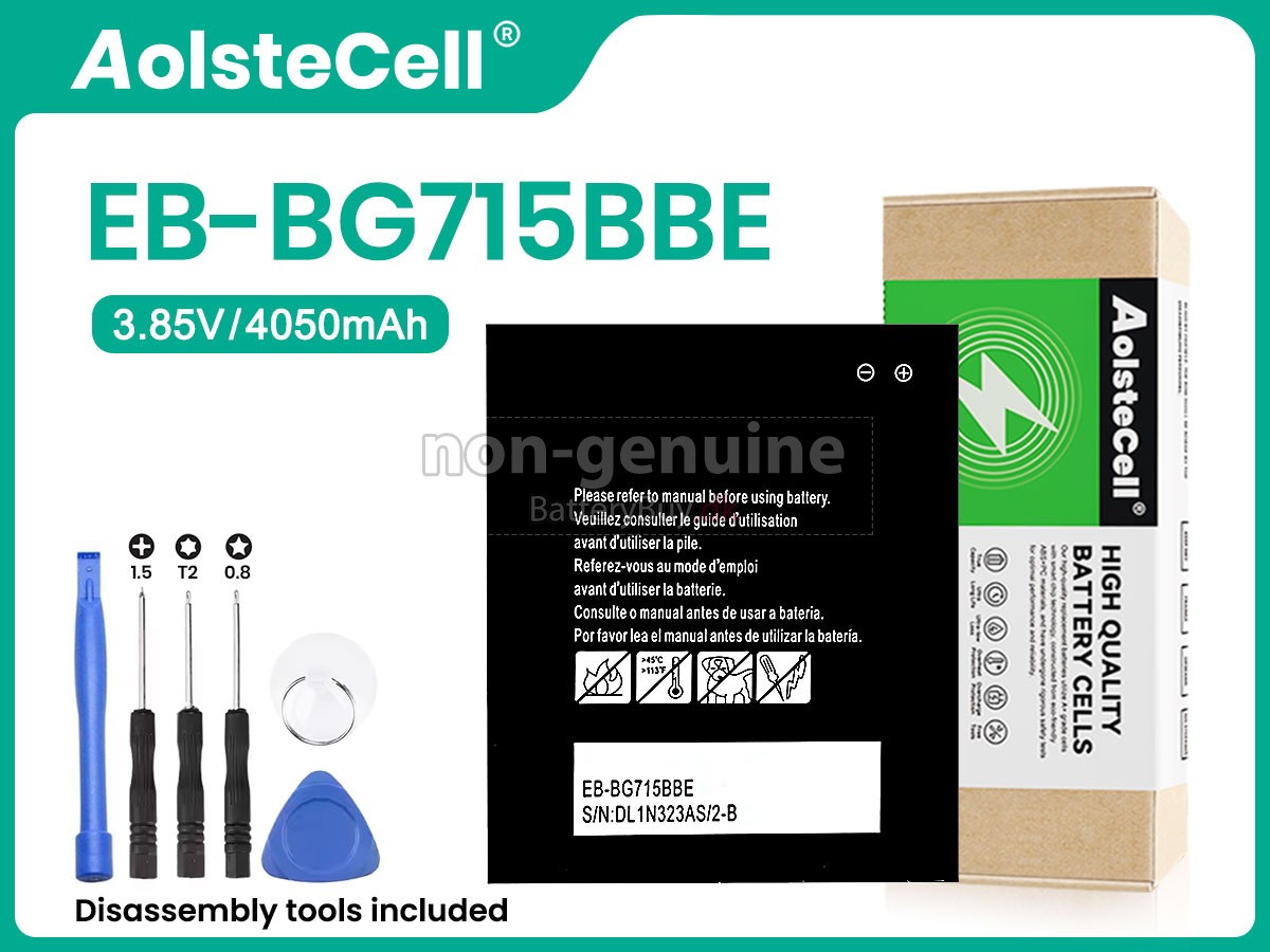Samsung GALAXY XCOVER PRO udskiftningsbatteri
