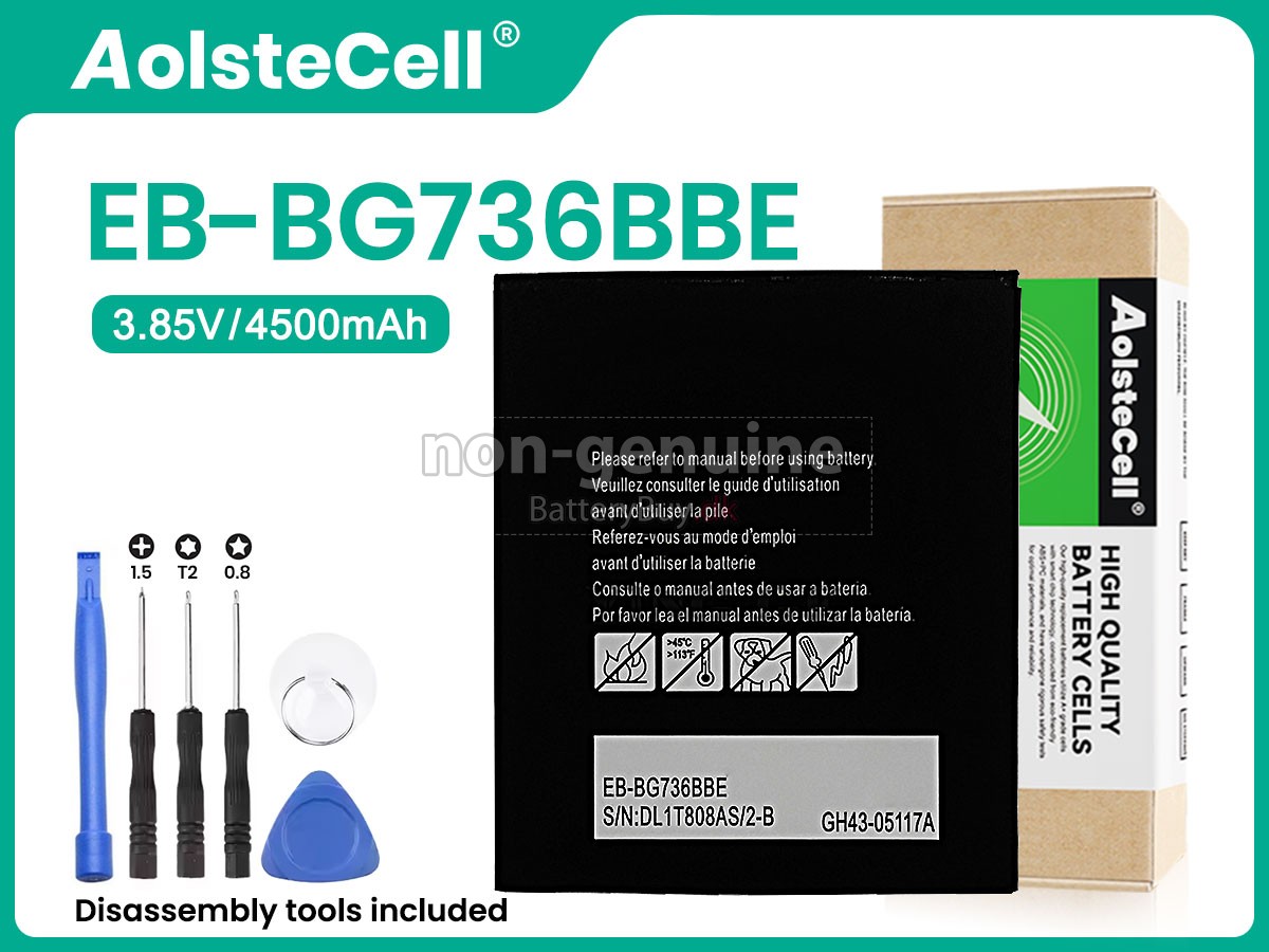 Samsung XCOVER 6 PRO udskiftningsbatteri