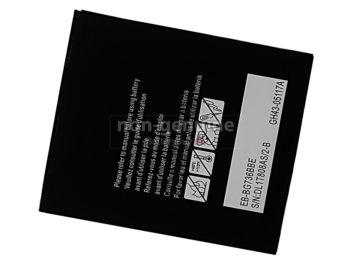 Samsung XCOVER 6 PRO udskiftningsbatteri