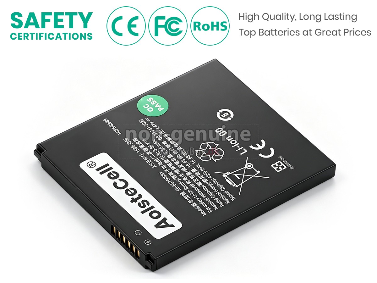 Samsung GALAXY XCOVER 7 PRO udskiftningsbatteri