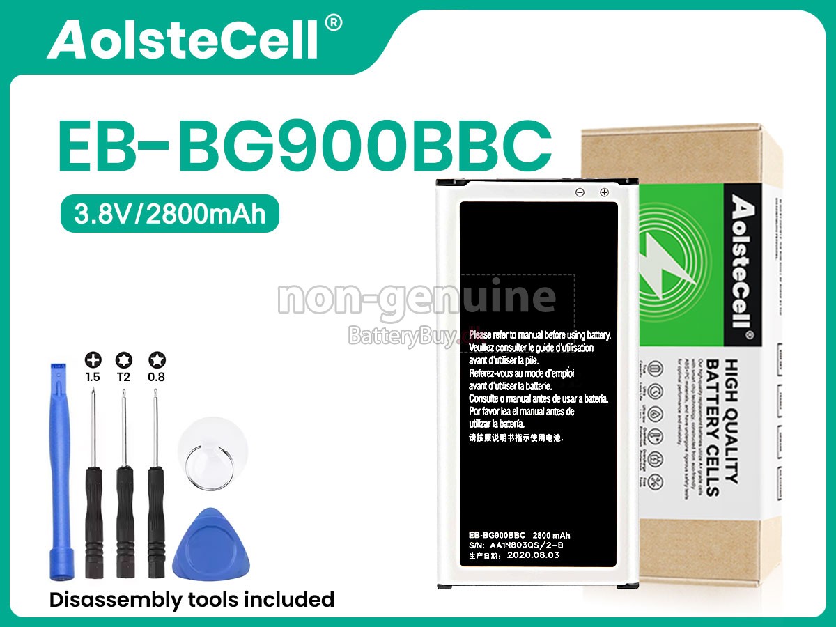Samsung EB-BG900BBC udskiftningsbatteri