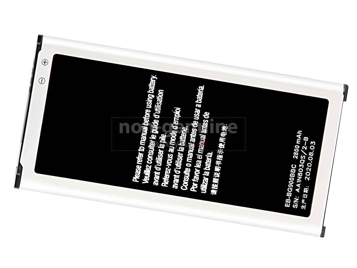Samsung EB-BG900BBC udskiftningsbatteri