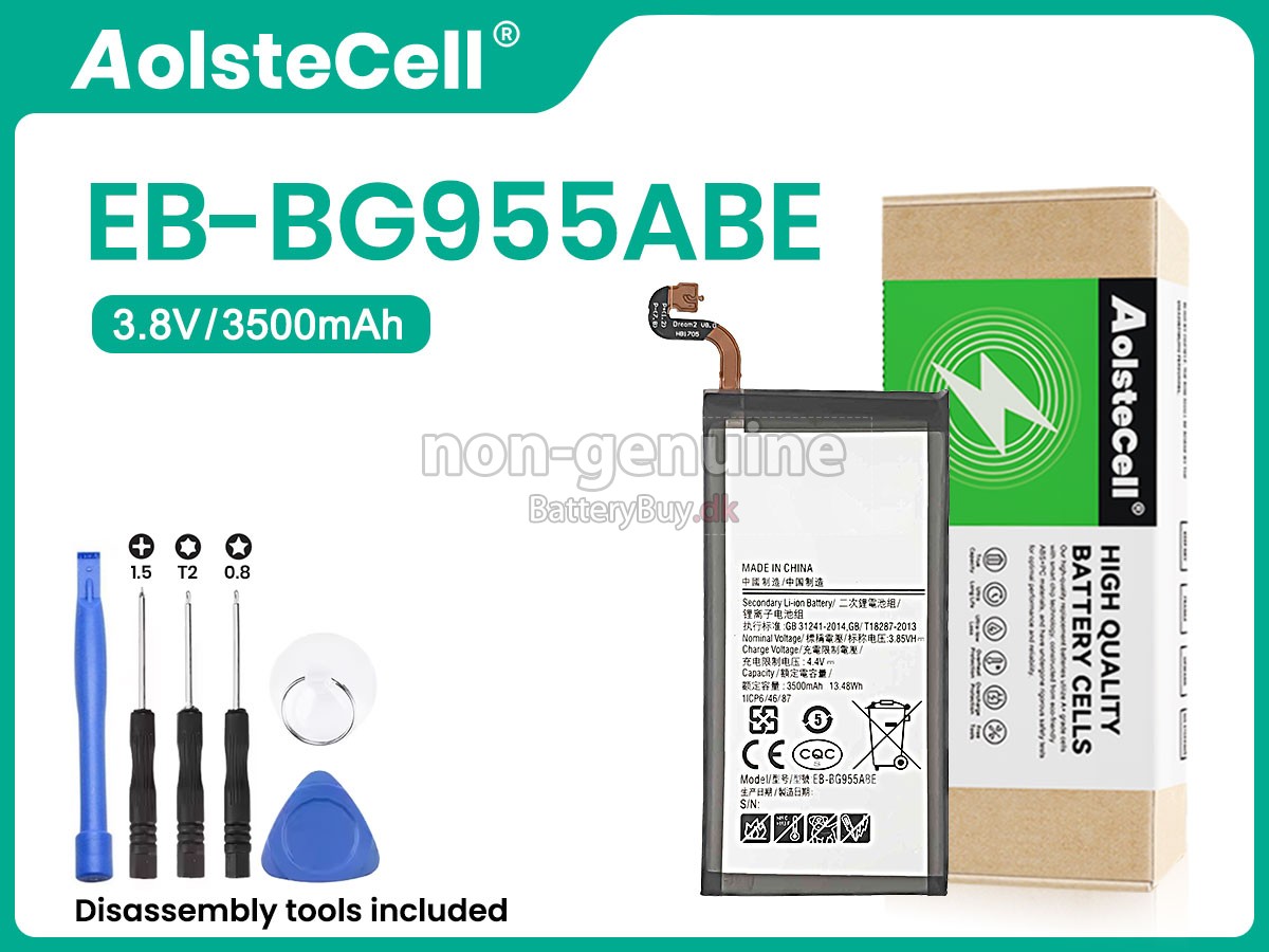 Samsung EB-BG955ABE udskiftningsbatteri