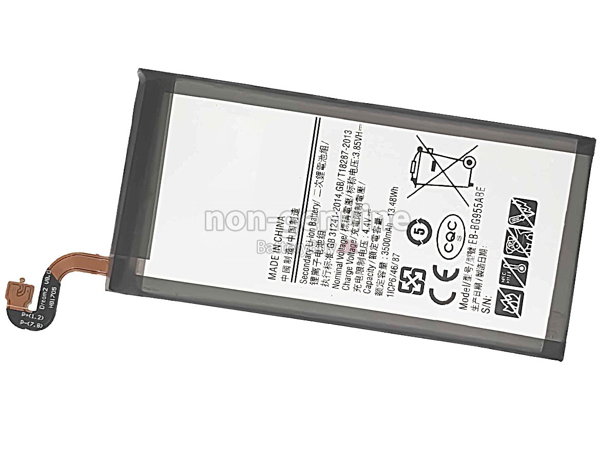 Samsung EB-BG955ABE udskiftningsbatteri