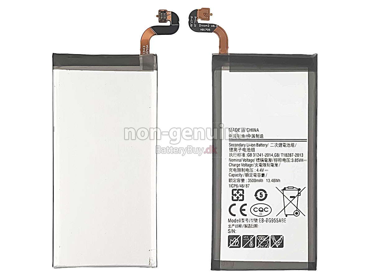 Samsung EB-BG955ABE udskiftningsbatteri
