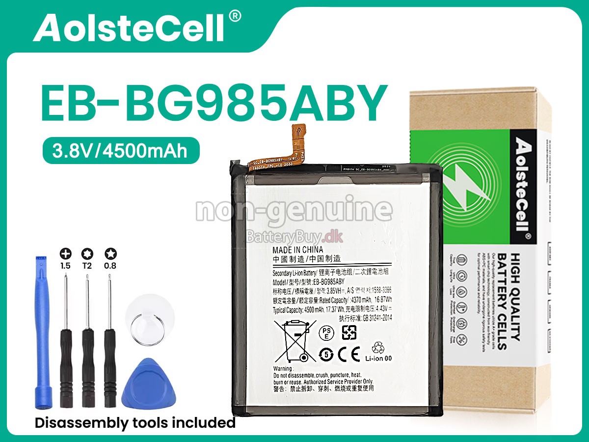 Samsung GH82-22133A udskiftningsbatteri
