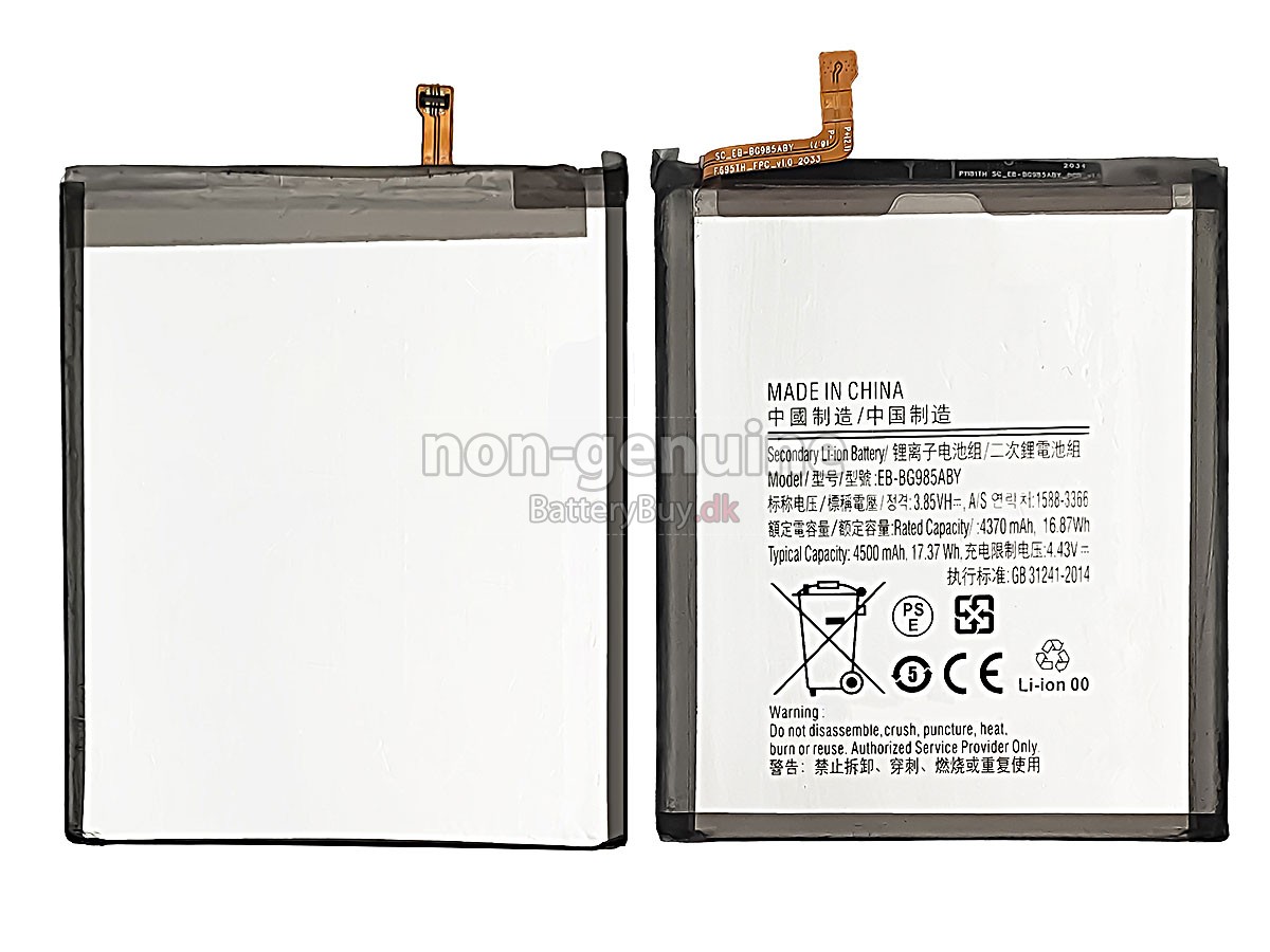 Samsung GH82-22133A udskiftningsbatteri