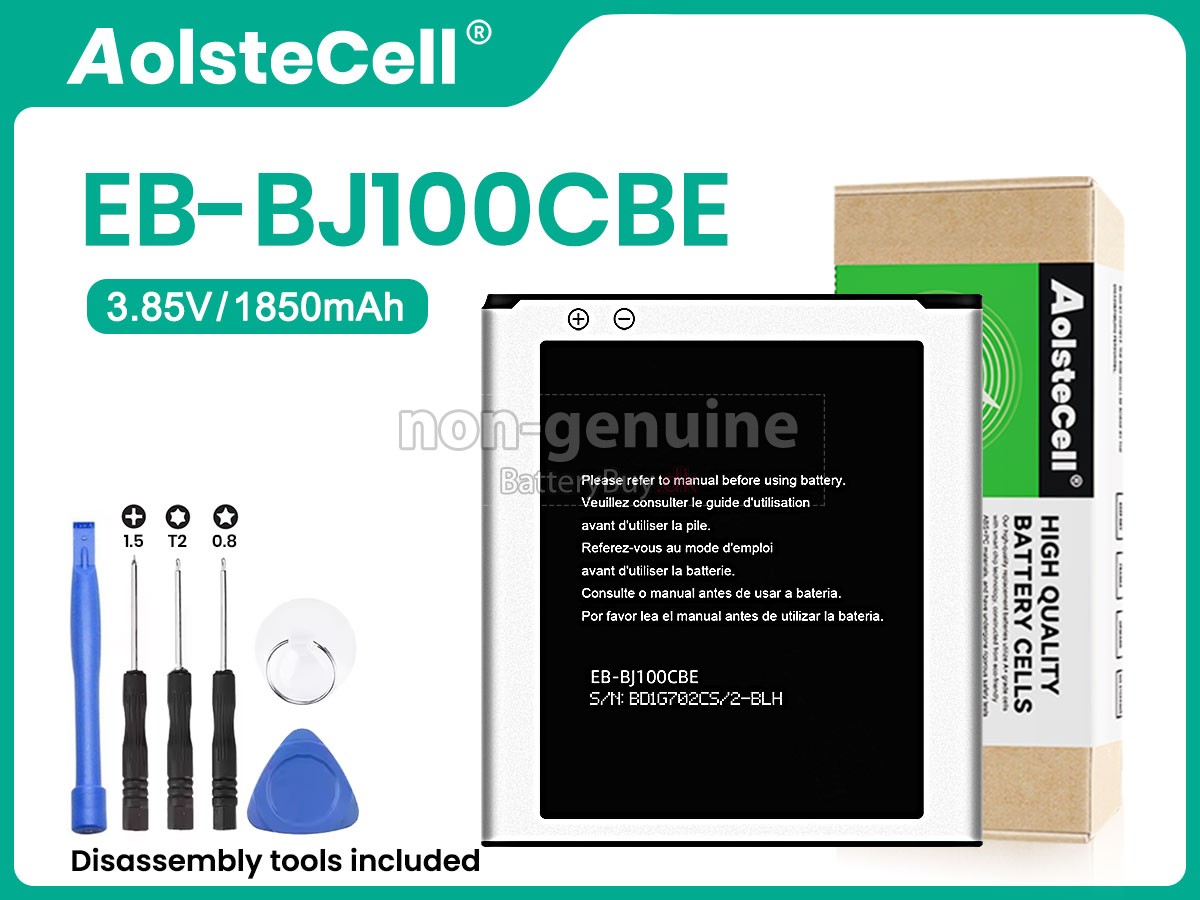 Samsung EB-BJ100CBE udskiftningsbatteri
