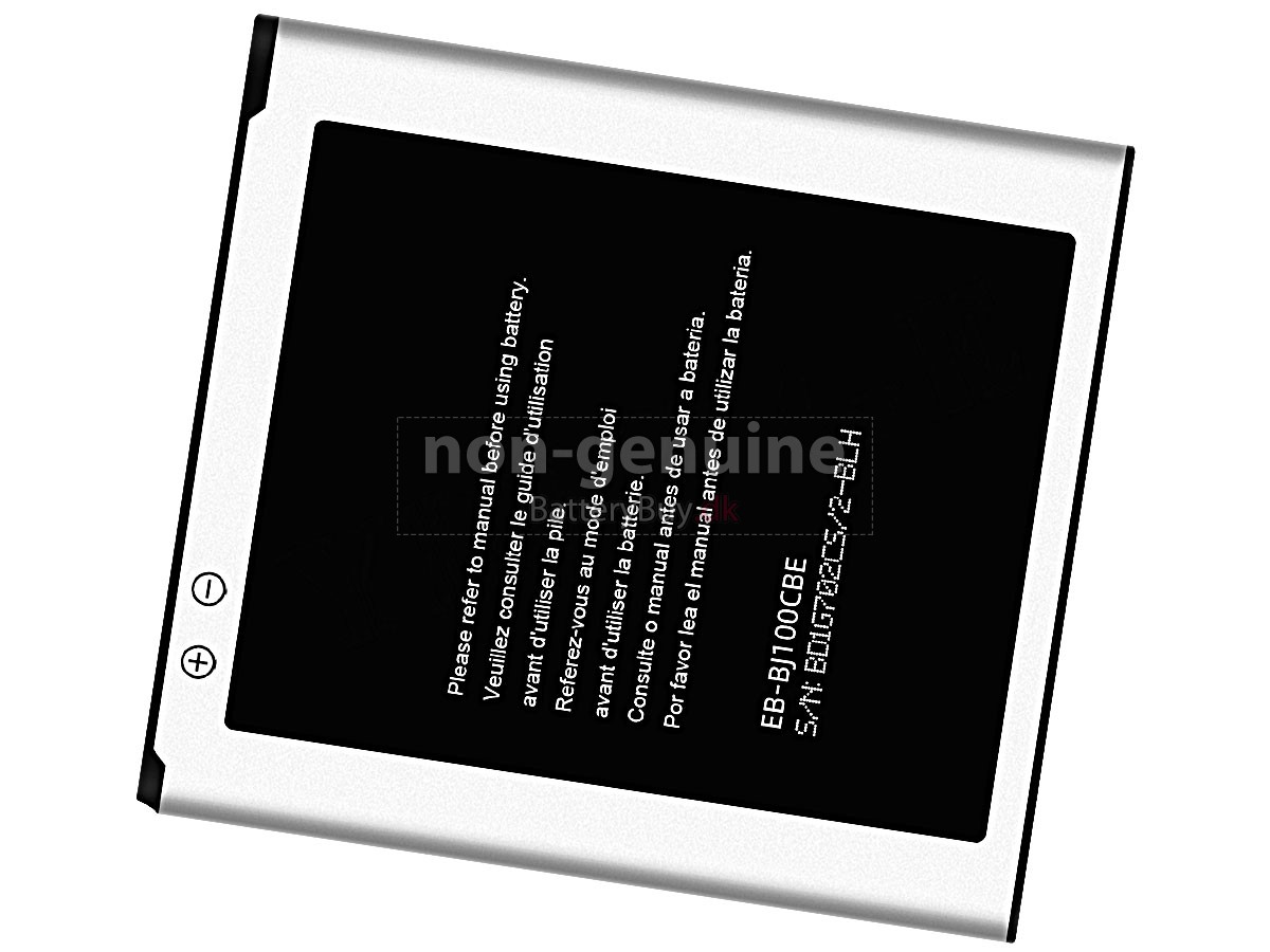 Samsung EB-BJ100CBE udskiftningsbatteri