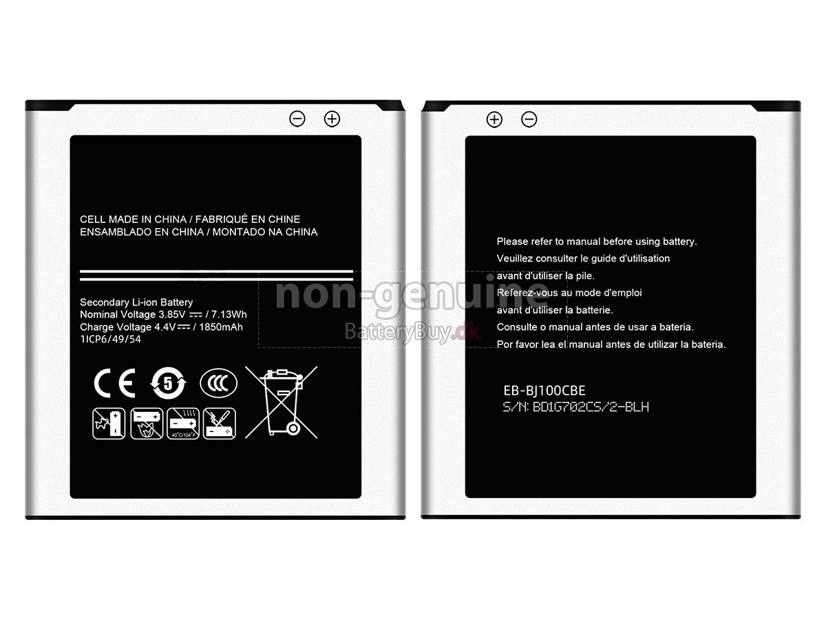 Samsung EB-BJ100CBE udskiftningsbatteri
