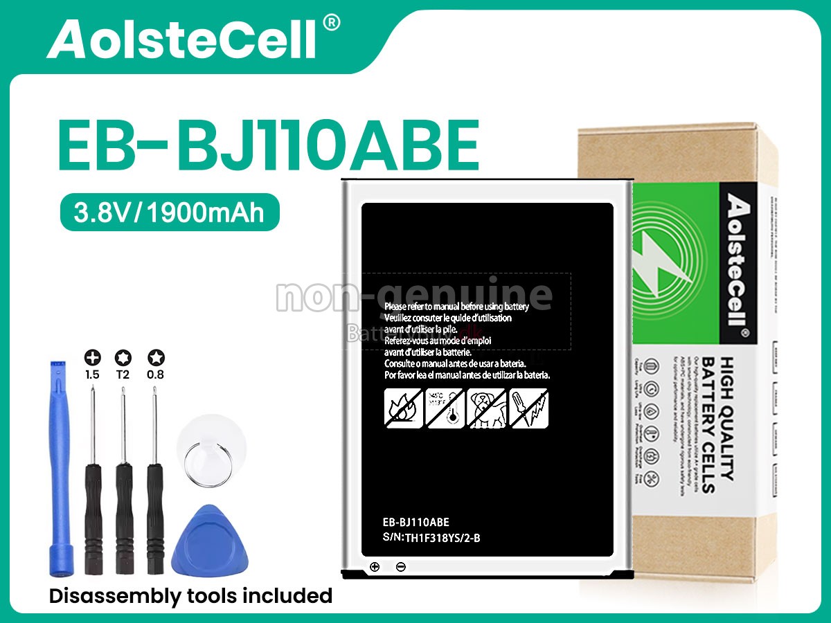 Samsung EB-BJ110ABE udskiftningsbatteri