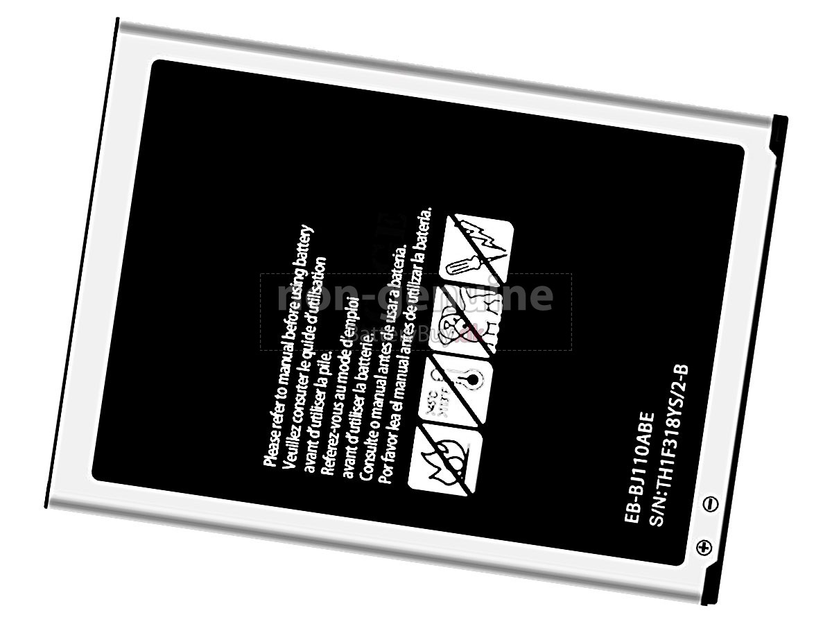 Samsung EB-BJ110ABE udskiftningsbatteri