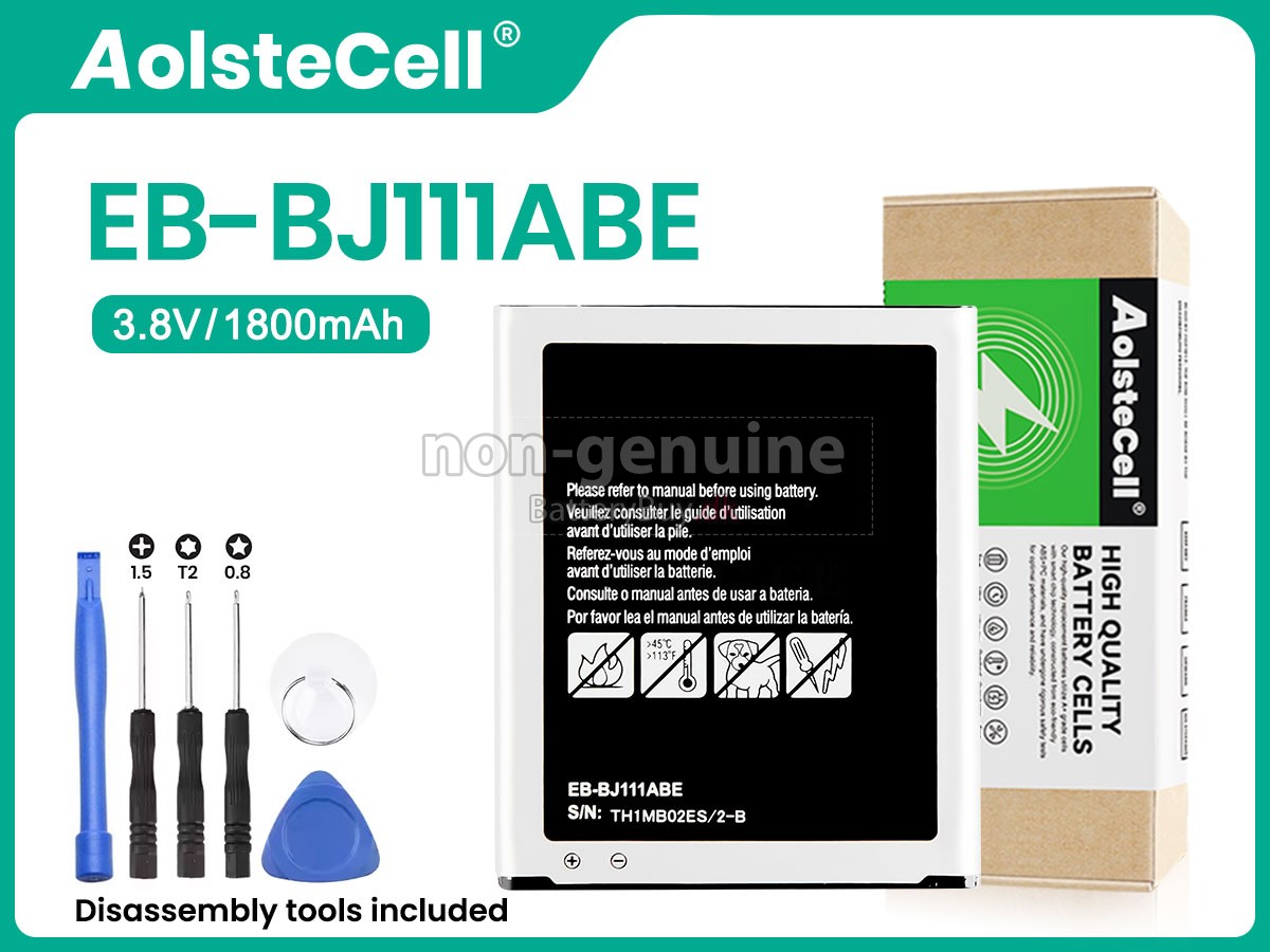 Samsung EB-BJ111ABE udskiftningsbatteri