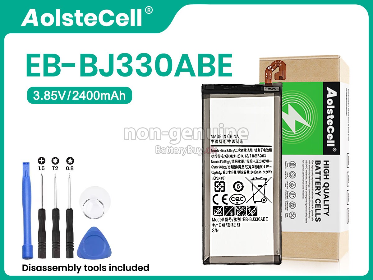 Samsung EB-BJ330ABE udskiftningsbatteri