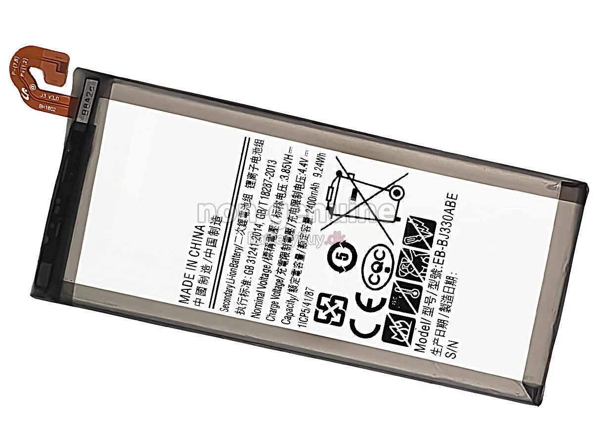 Samsung EB-BJ330ABE udskiftningsbatteri