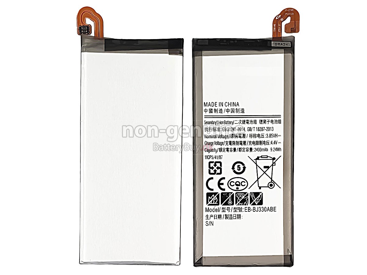 Samsung EB-BJ330ABE udskiftningsbatteri