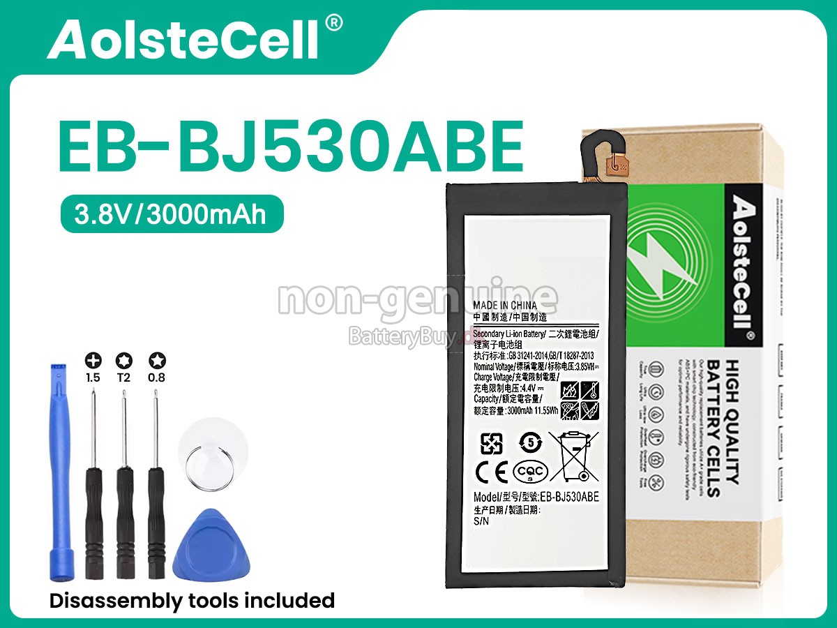 Samsung EB-BJ530ABE udskiftningsbatteri