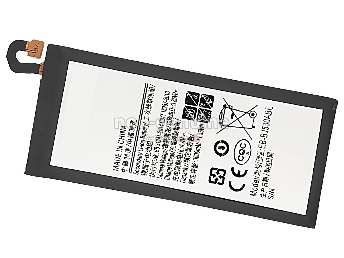 Samsung EB-BJ530ABE udskiftningsbatteri