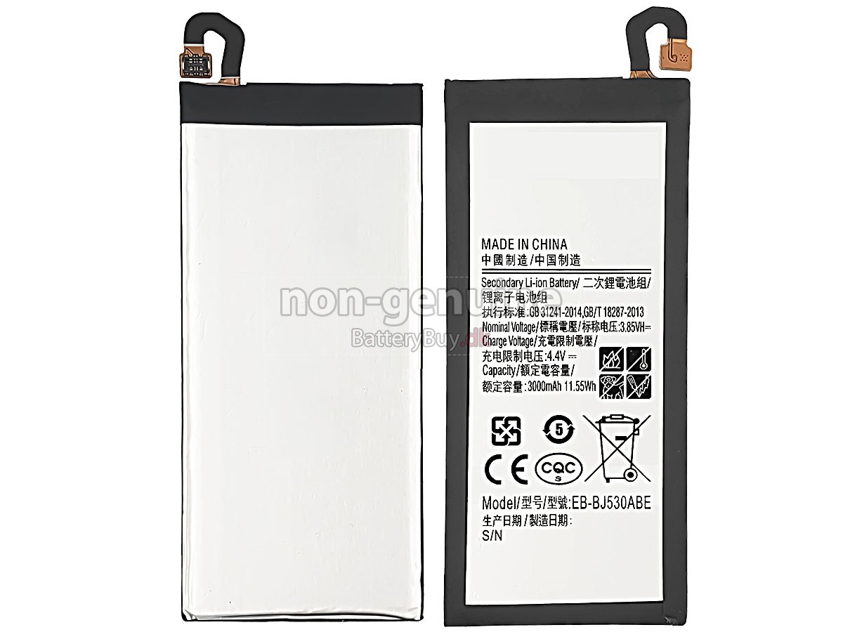 Samsung EB-BJ530ABE udskiftningsbatteri