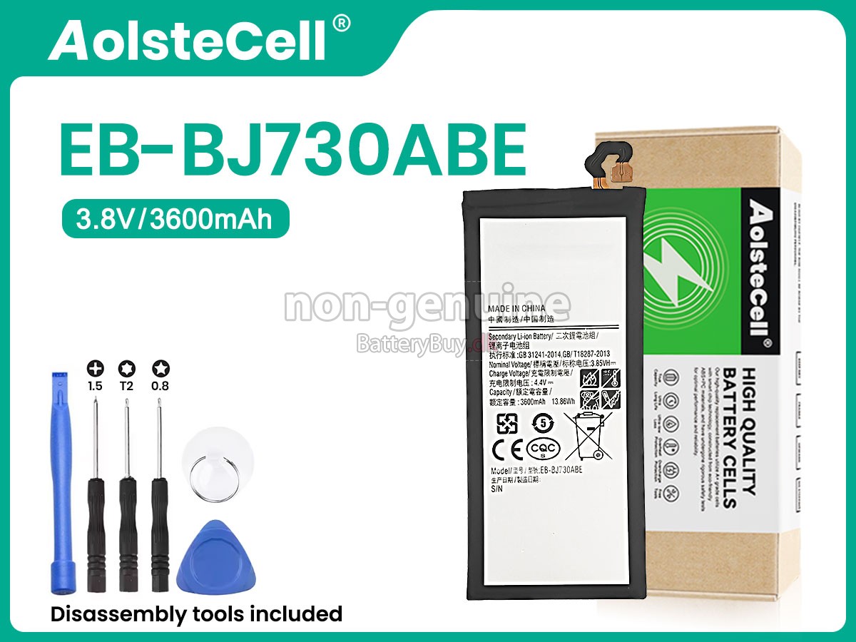 Samsung J730G ELECTRIC PLATE udskiftningsbatteri
