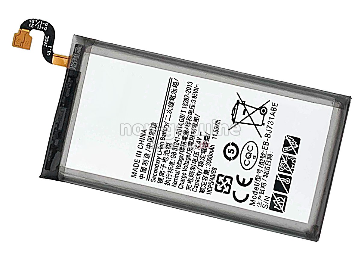 Samsung GALAXY J7+ 2017 DUOS udskiftningsbatteri