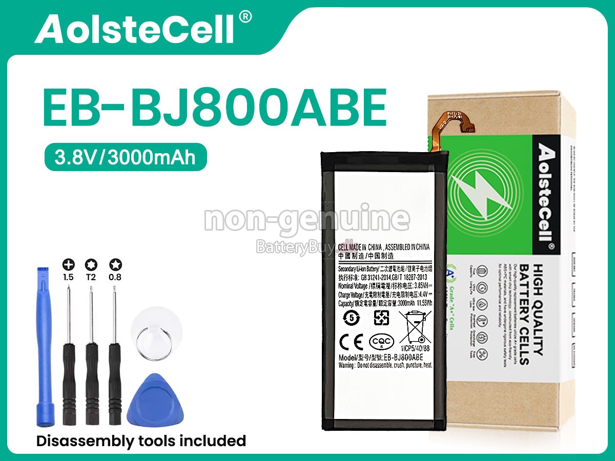 Samsung GH82-16865A udskiftningsbatteri