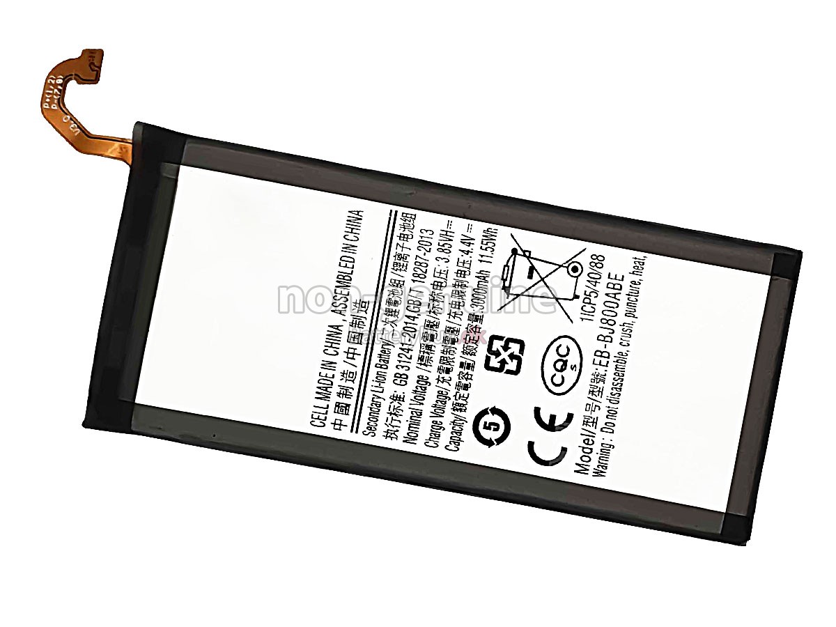 Samsung GH82-16865A udskiftningsbatteri