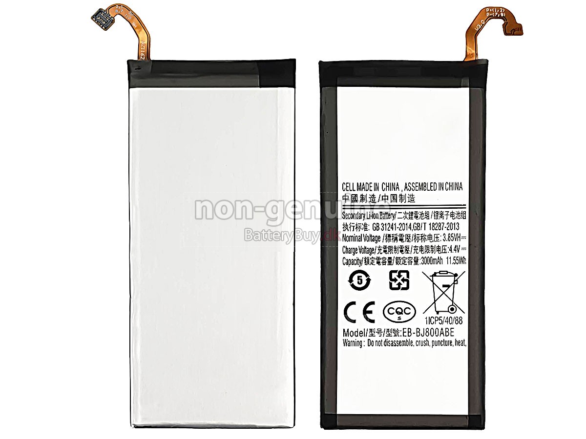 Samsung GH82-16865A udskiftningsbatteri