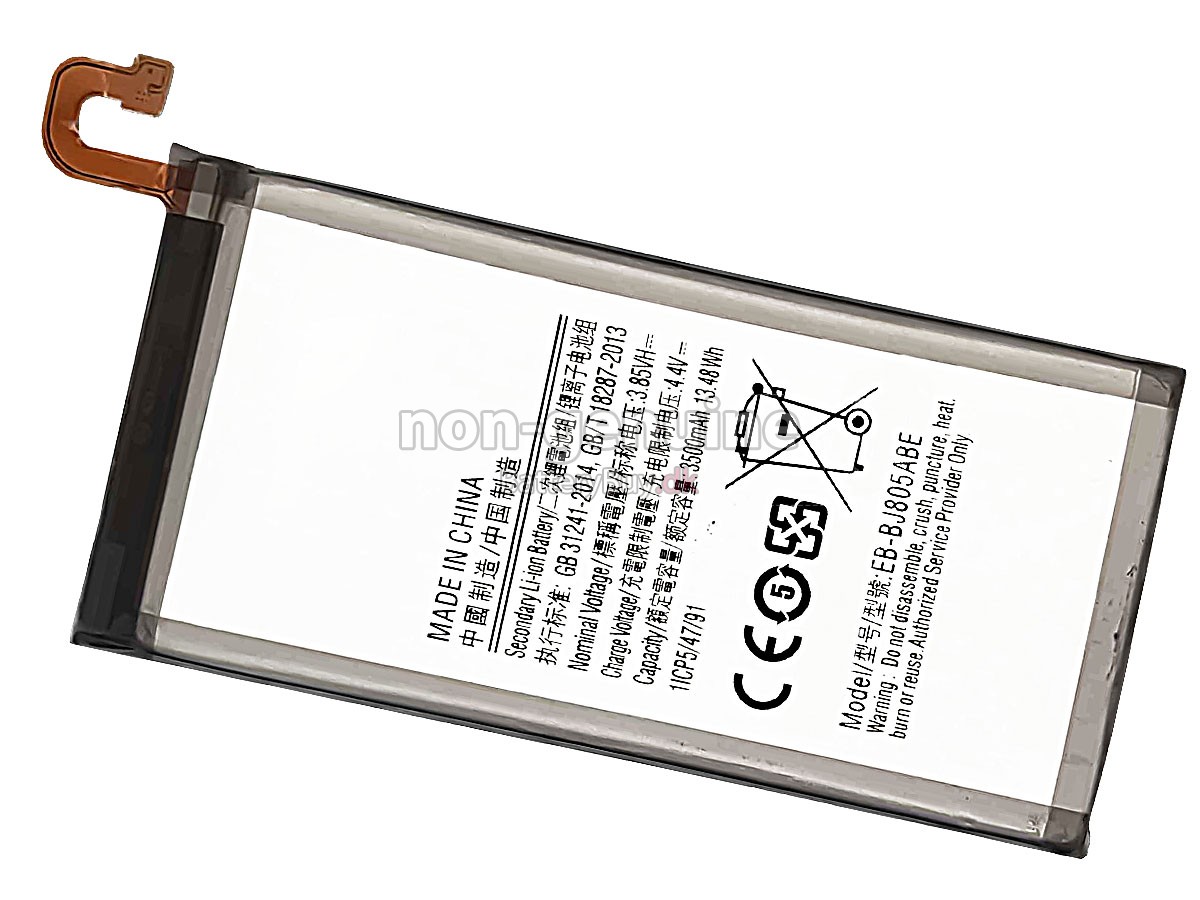 Samsung A6+ 2018 udskiftningsbatteri