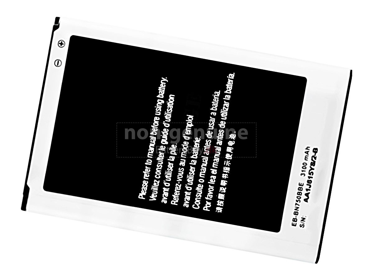 Samsung NOTE 3 NEO 3G N750 udskiftningsbatteri
