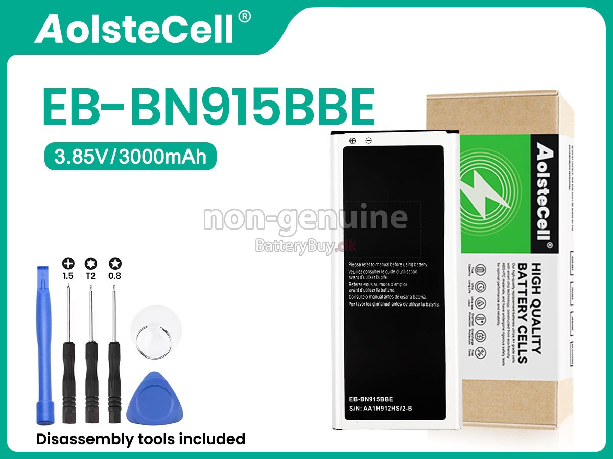 Samsung EB-BN915BBE udskiftningsbatteri