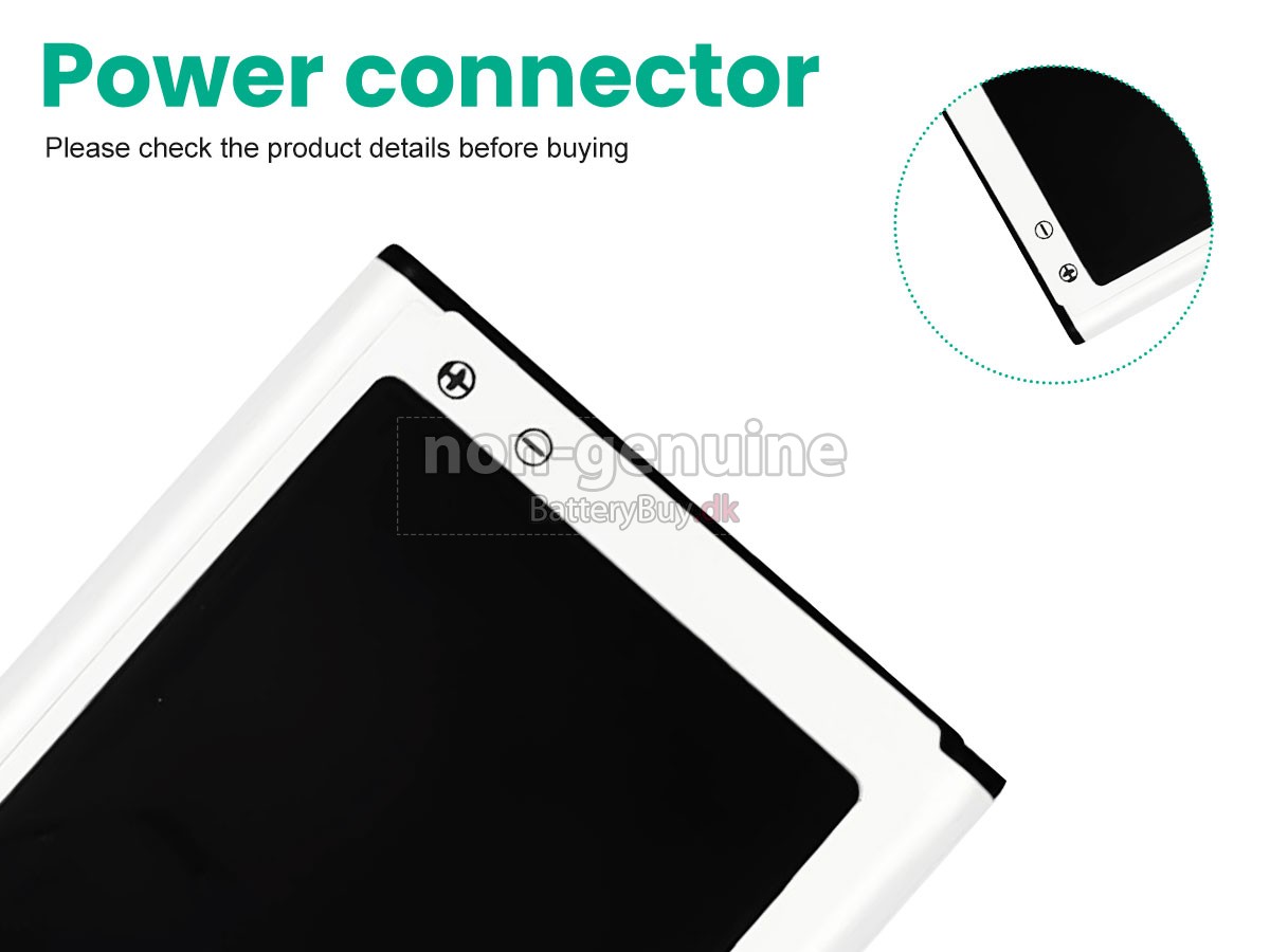 Samsung EB-BN915BBE udskiftningsbatteri