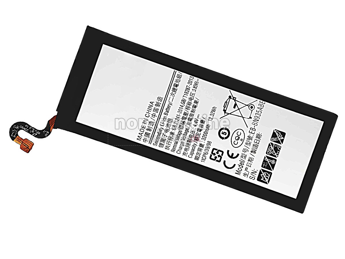 Samsung EB-BN935ABE udskiftningsbatteri