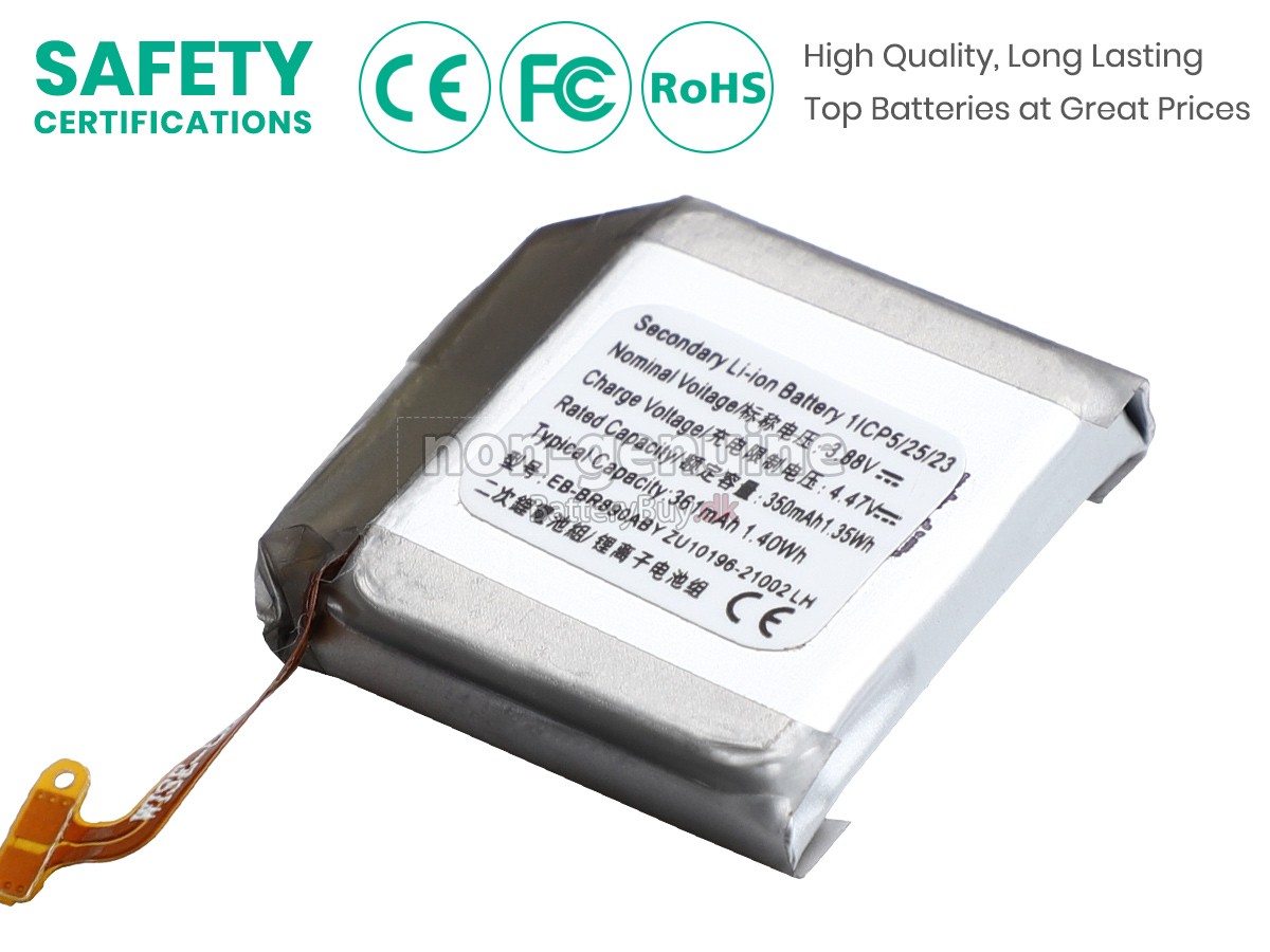 Samsung EB-BR890ABY udskiftningsbatteri