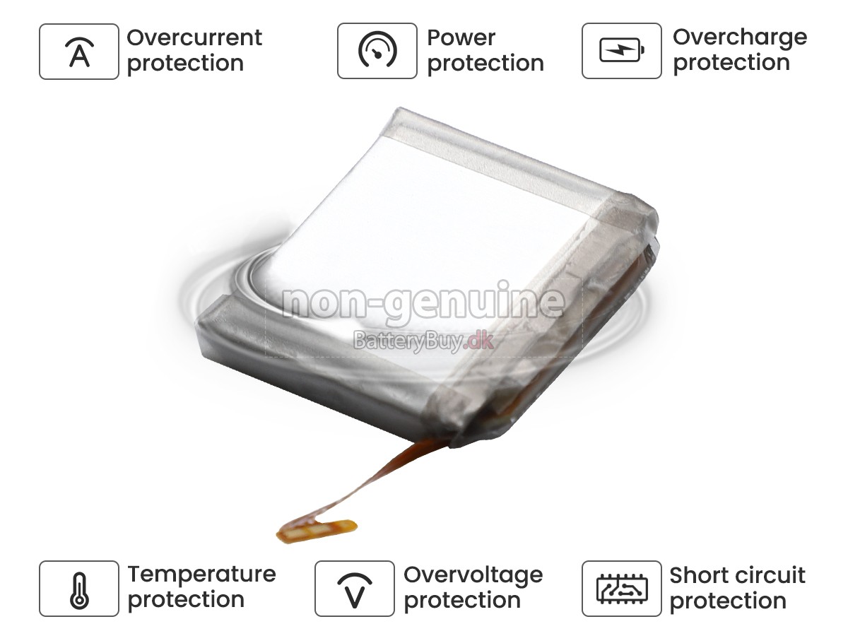 Samsung EB-BR890ABY udskiftningsbatteri