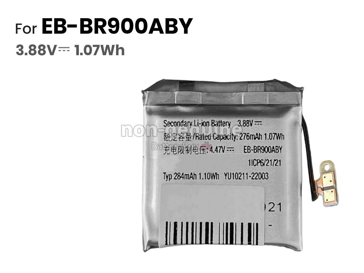 Samsung GH82-29291A udskiftningsbatteri