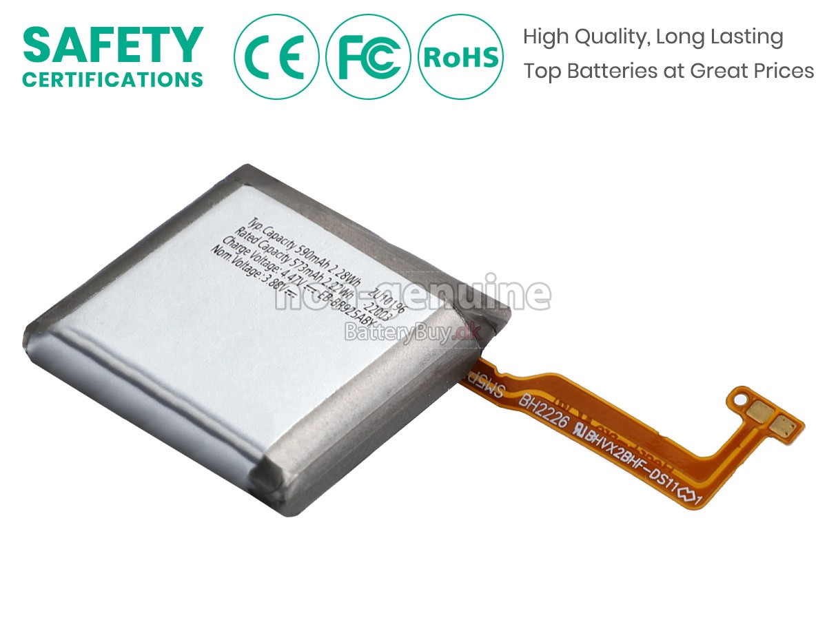 Samsung GH43-05116A udskiftningsbatteri
