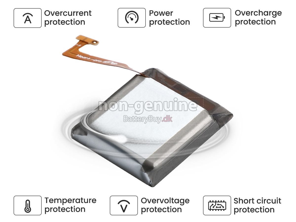 Samsung GH43-05116A udskiftningsbatteri
